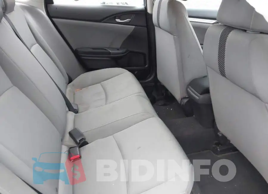 19XFC2F58GE215207 Photo# 8