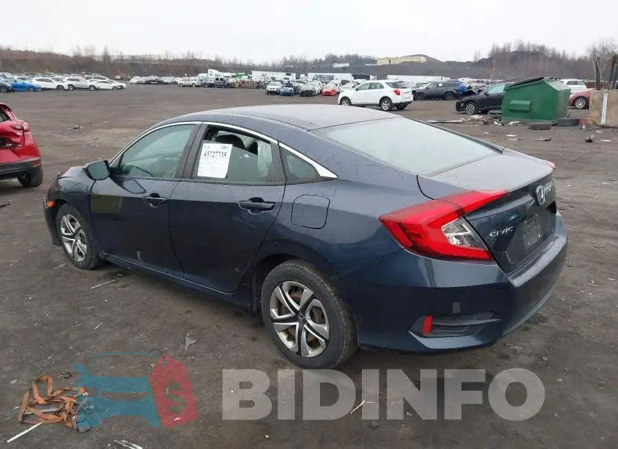 19XFC2F58GE215207 Photo# 3