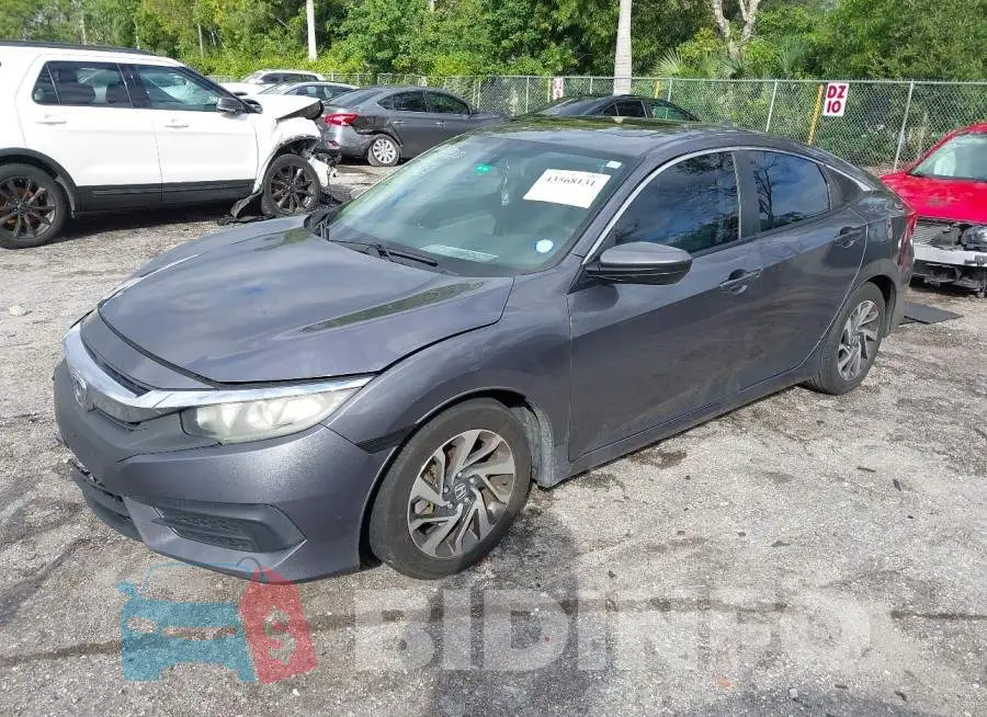 19XFC2F75HE018823 Photo# 2