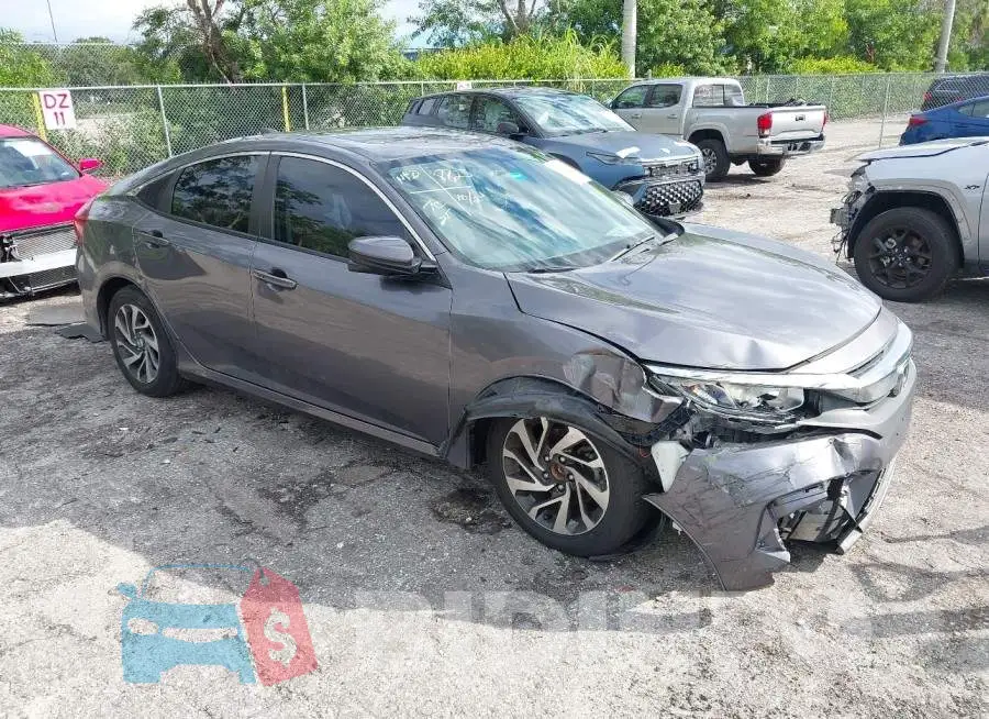 19XFC2F75HE018823 Photo# 1