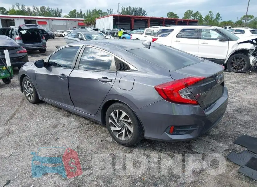 19XFC2F75HE018823 Photo# 3