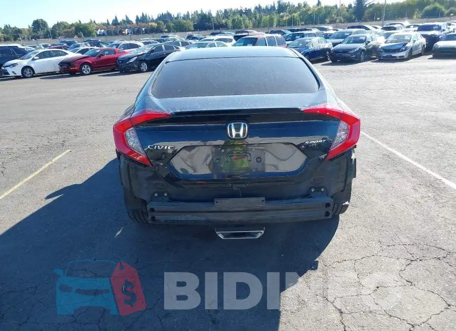 19XFC2F88LE203840 Photo# 17