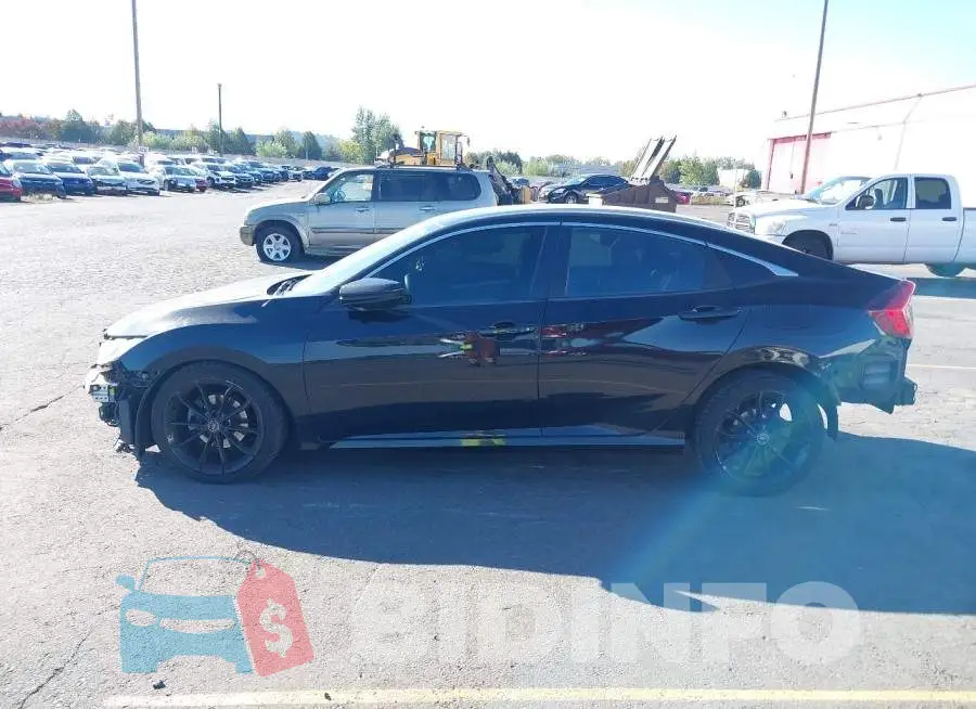 19XFC2F88LE203840 Photo# 15