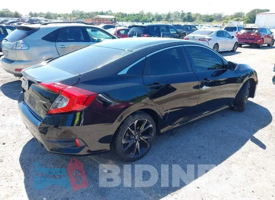 19XFC2F89LE023413 Photo# 4