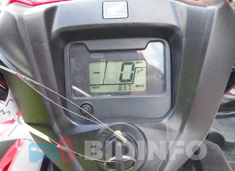 1HFTE46E2M4600323 Photo# 7