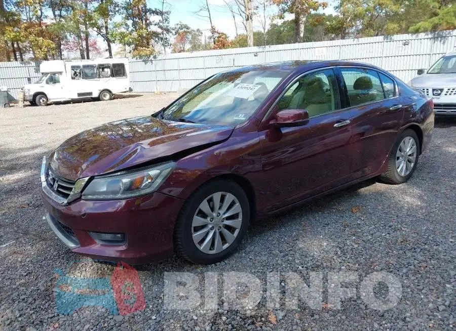 1HGCR3F82FA016982 Photo# 2