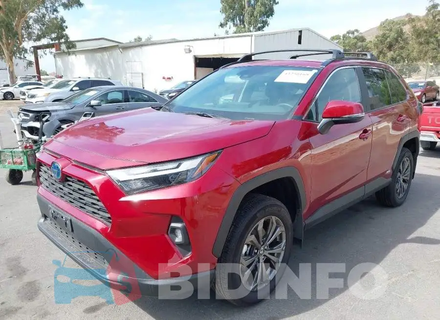 2T3B6RFV6RW074787 Photo# 2