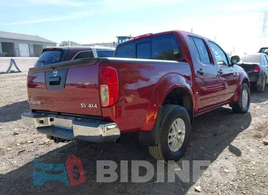 1N6AD0EV1JN761716 Photo# 4
