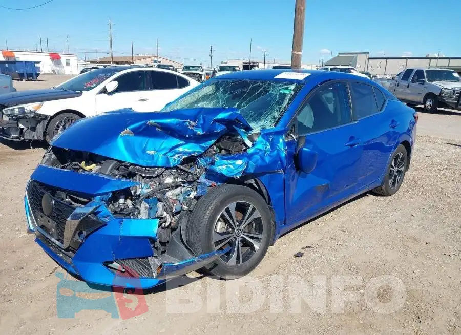 3N1AB8CV1NY225273 Photo# 2