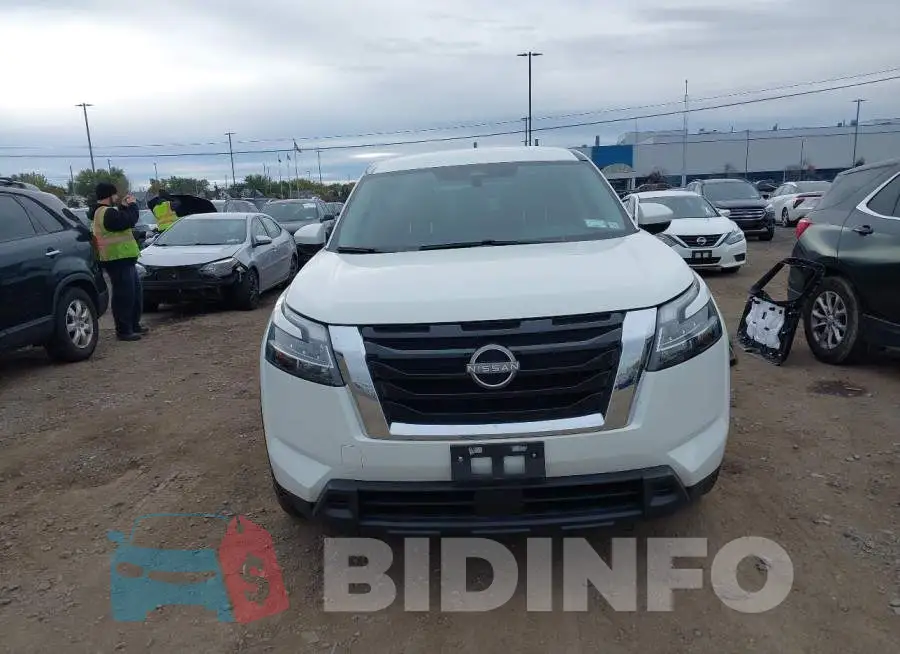 5N1DR3AC8NC237886 Photo# 13