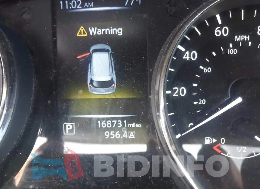 KNMAT2MVXGP699359 Photo# 15