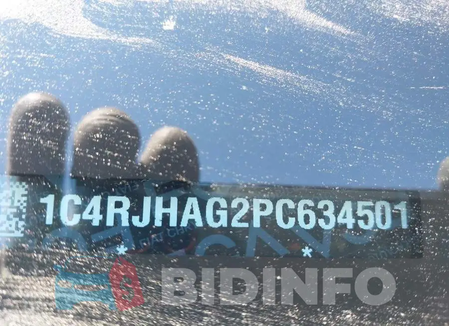 1C4RJHAG2PC634501 Photo# 9