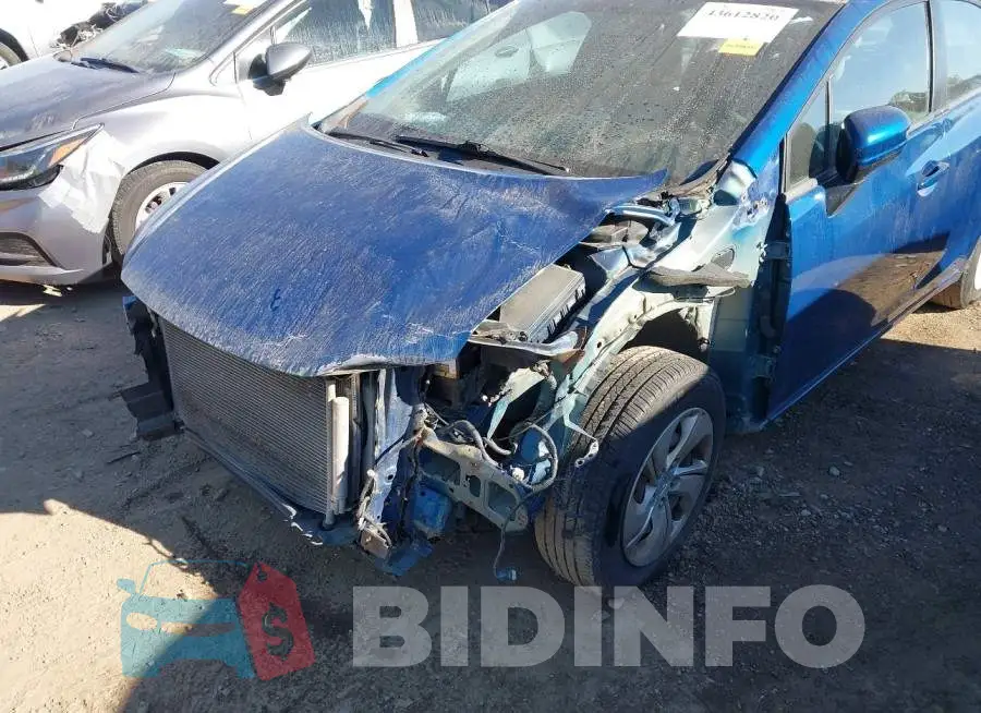 19XFB2F55FE067907 Photo# 6