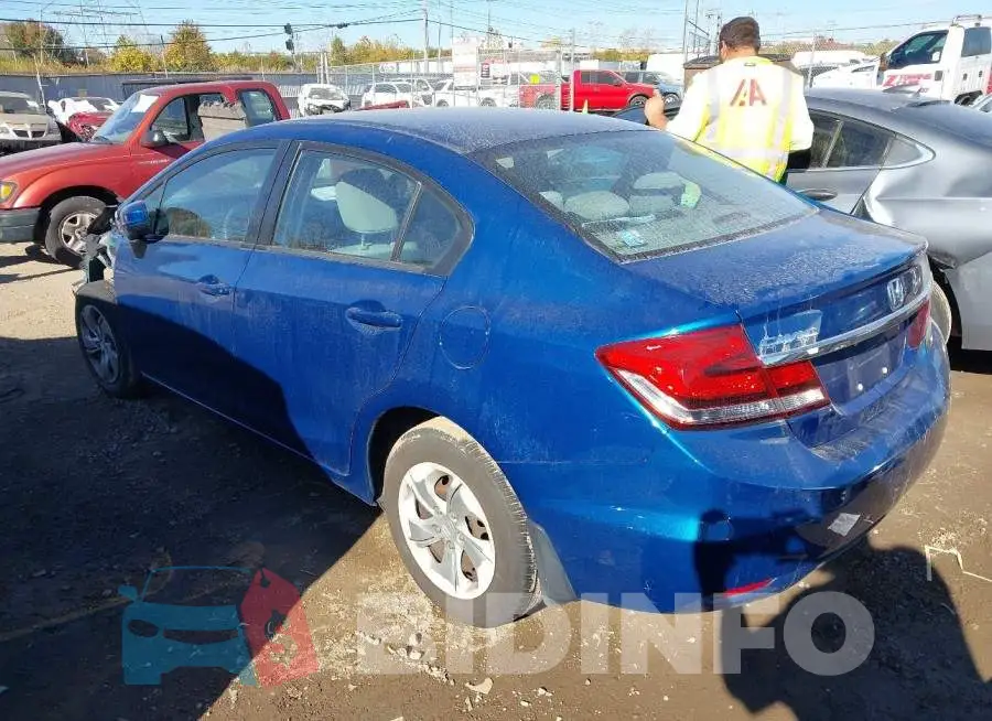 19XFB2F55FE067907 Photo# 3