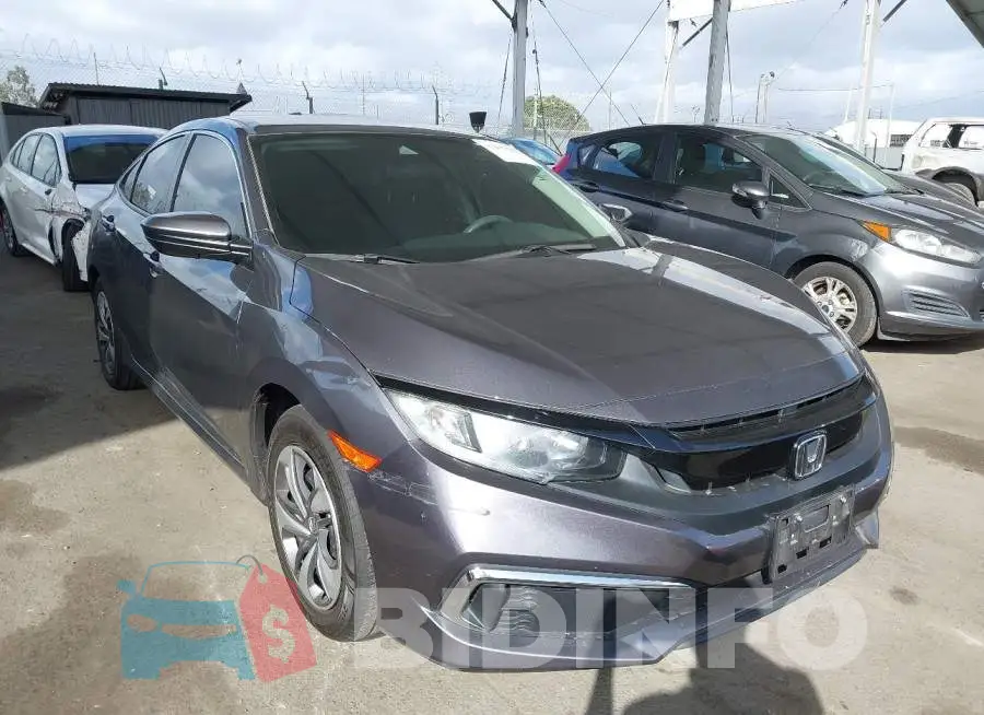 2HGFC2F60KH566247 Photo# 1
