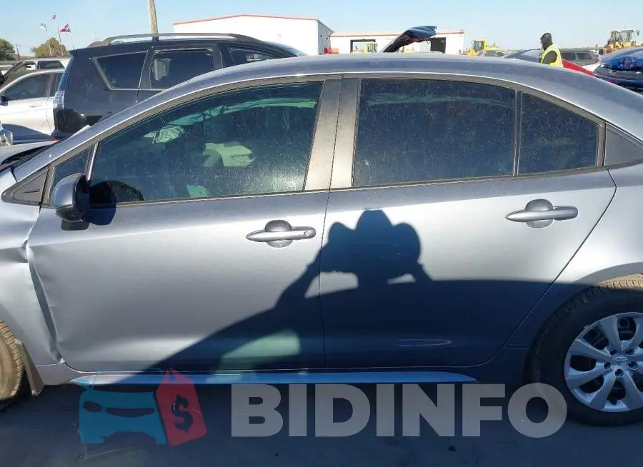 5YFB4MDE8SP357185 Photo# 14