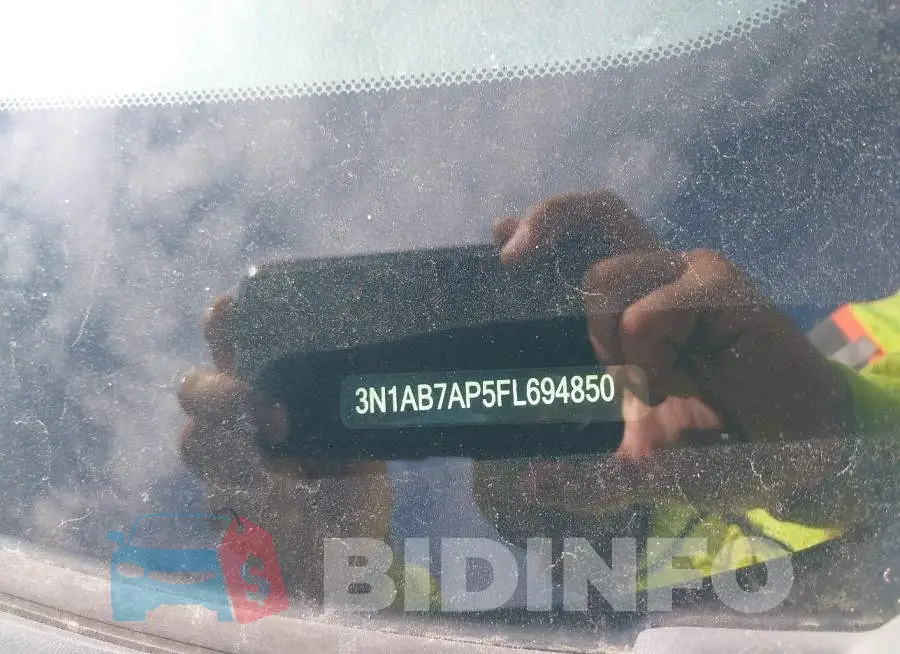 3N1AB7AP5FL694850 Photo# 9