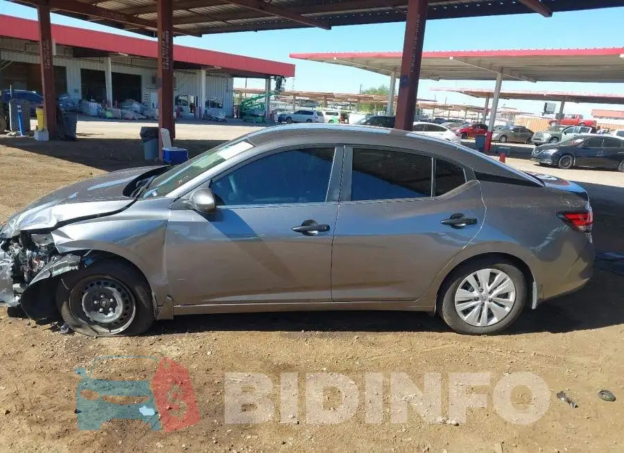 3N1AB8BV2SY365426 Photo# 14