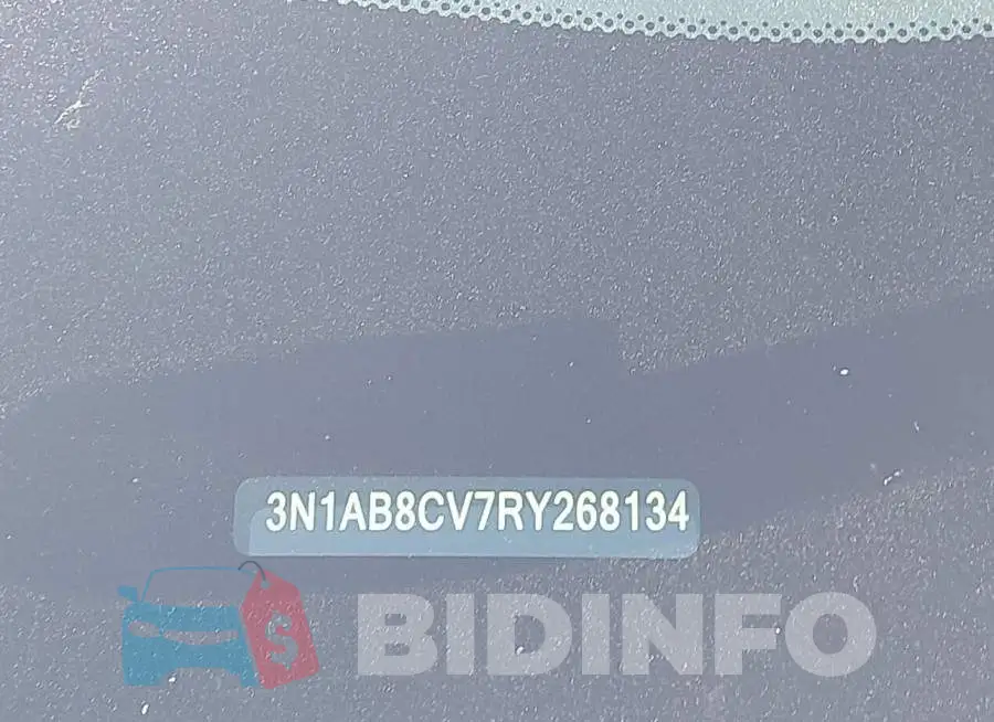 3N1AB8CV7RY268134 Photo# 9