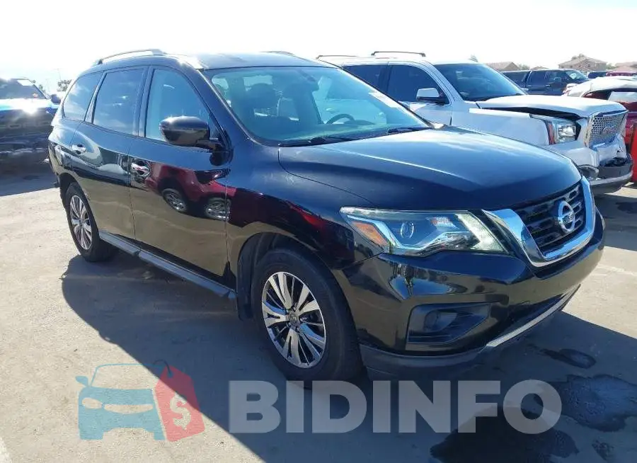 5N1DR2MN6KC628909 Photo# 1