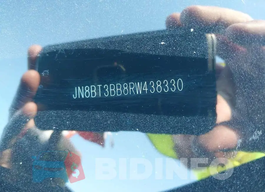 JN8BT3BB8RW438330 Photo# 17