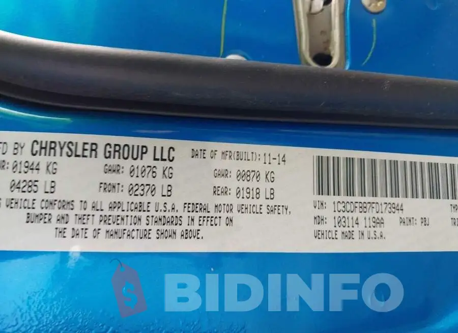 1C3CDFBB7FD173944 Photo# 9