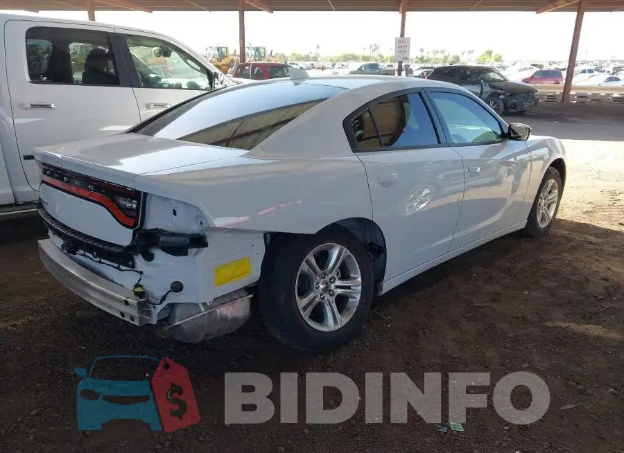 2C3CDXBG4PH589052 Photo# 4