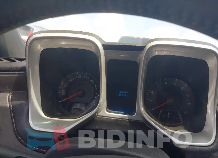 2G1FK1EJ7F9267428 Photo# 7