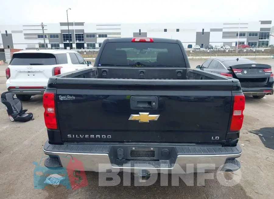 2GCRCPEC7K1117415 Photo# 16