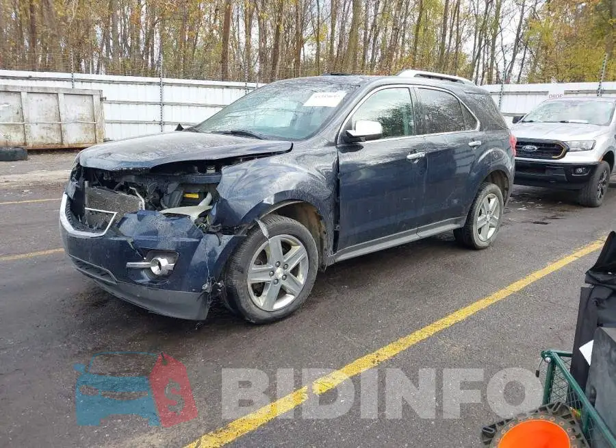 2GNFLHE34F6269466 Photo# 2