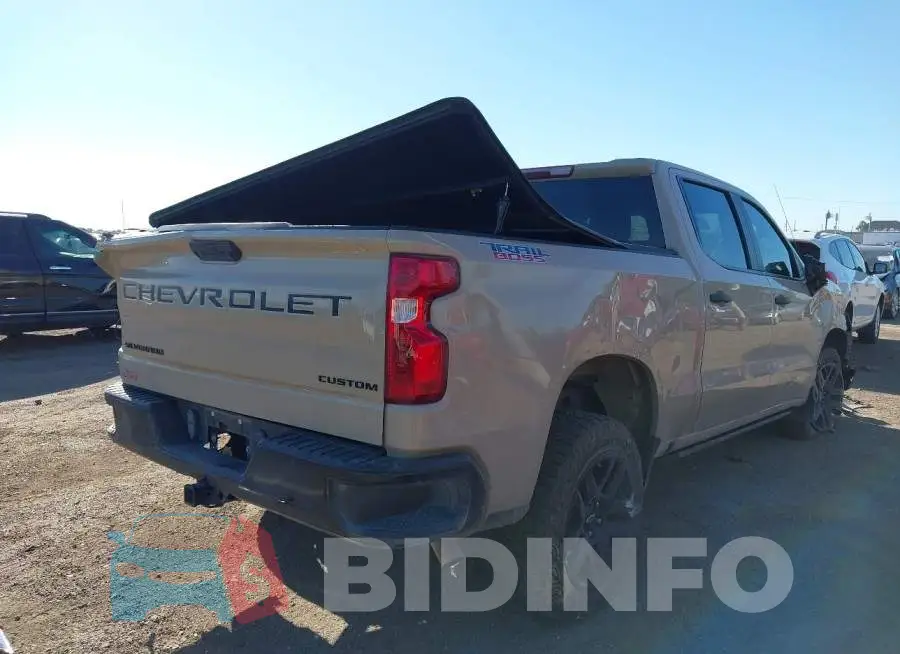 3GCPDCEK2PG186662 Photo# 4