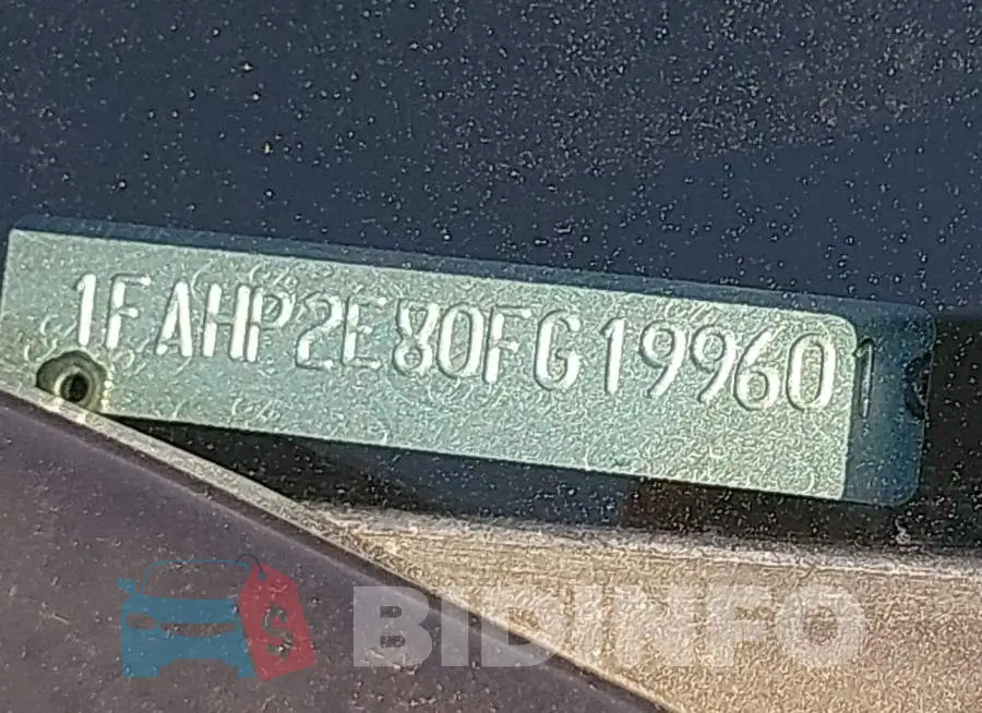 1FAHP2E80FG199601 Photo# 9