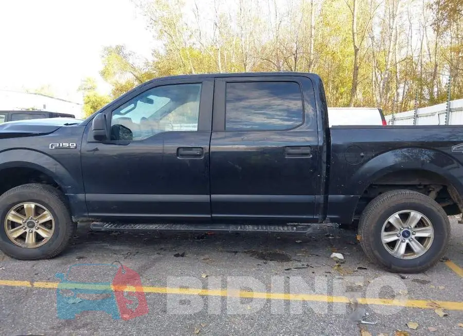 1FTEW1EF2GFB98126 Photo# 13