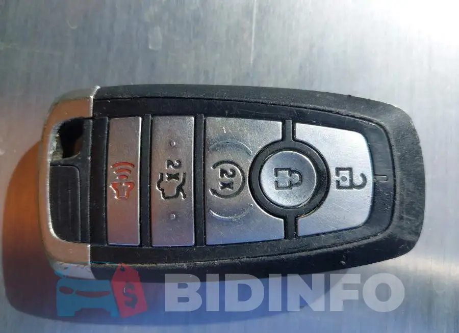 2FMPK4J97KBC71051 Photo# 11