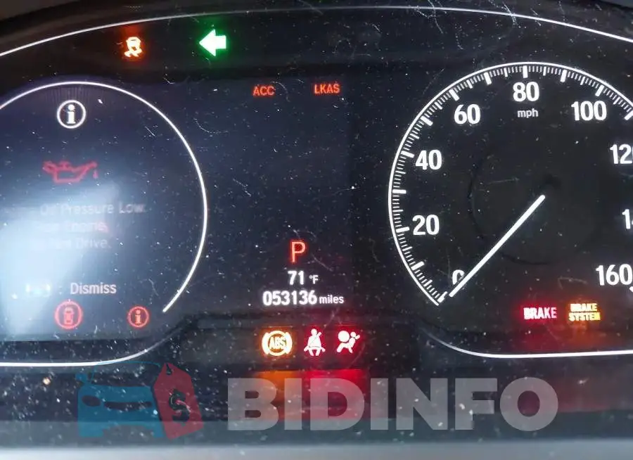 1HGCV1F37KA162843 Photo# 15