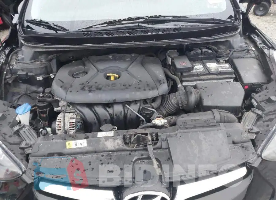 5NPDH4AE8GH796568 Photo# 10
