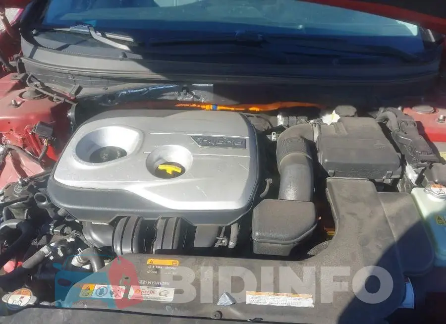 KMHE34L16GA017863 Photo# 10