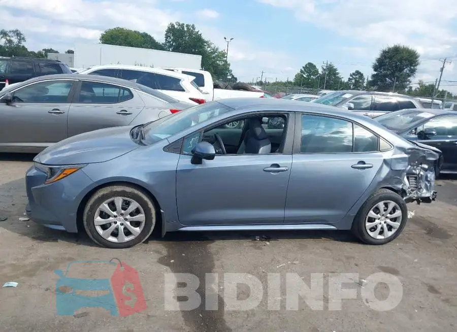 5YFB4MDE1RP214525 Photo# 14