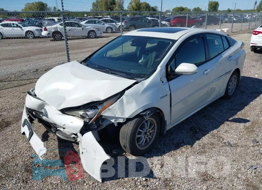 JTDKARFU8G3016864 Photo# 2