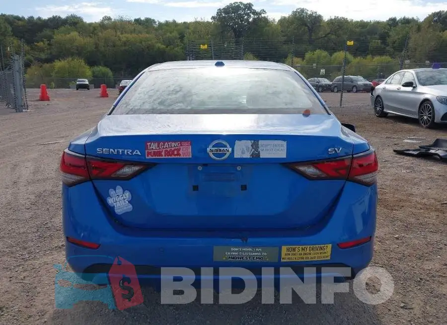 3N1AB8CV1PY309032 Photo# 16