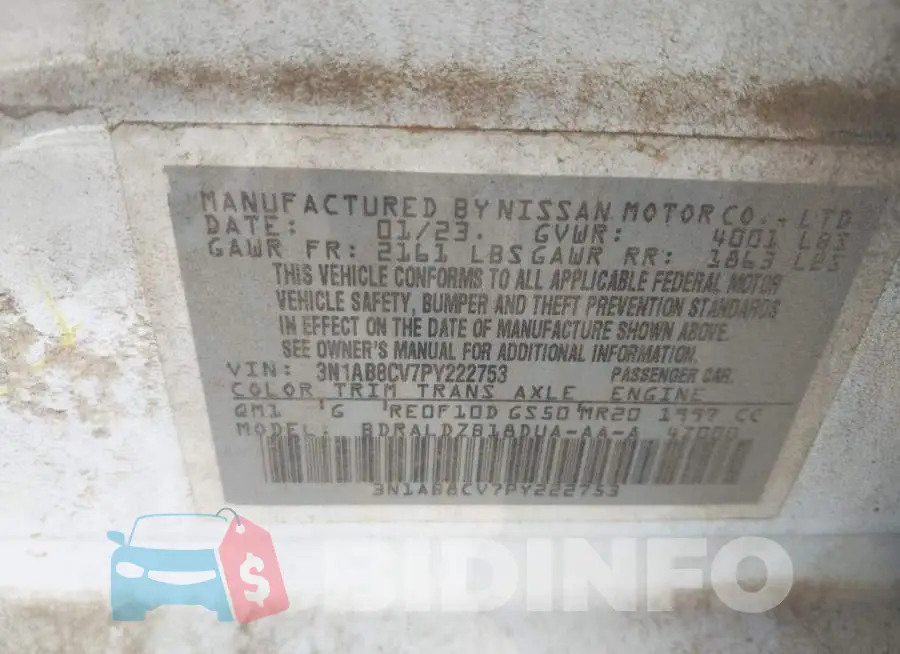 3N1AB8CV7PY222753 Photo# 9