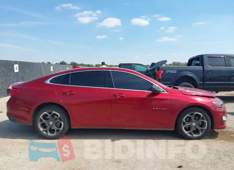 1G1ZD5ST6PF144166 Photo# 13