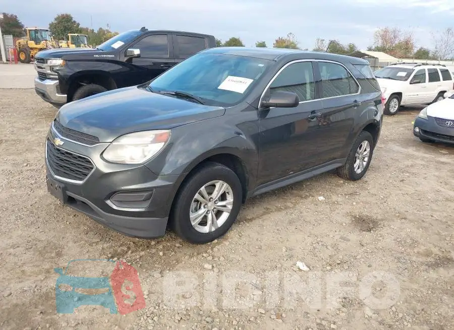 2GNALBEK4H1577106 Photo# 2