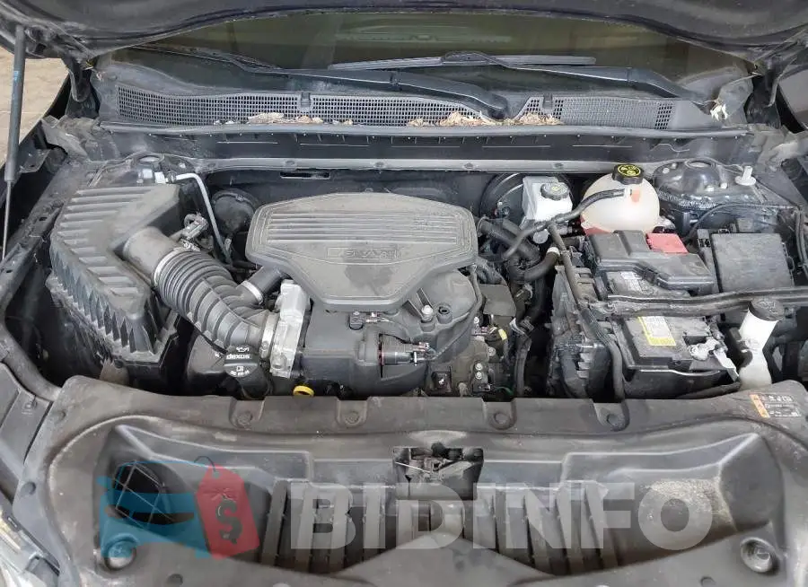 3GNKBCRS3LS606244 Photo# 10