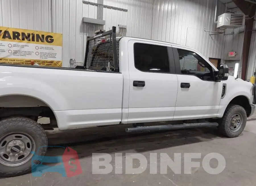 1FT7W2B66JEB65713 Photo# 13