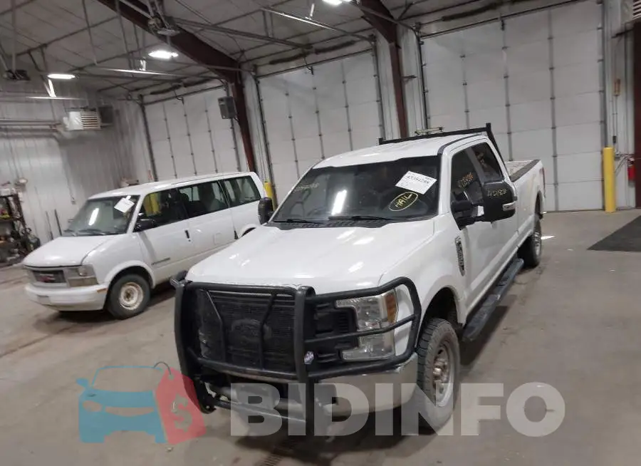 1FT7W2B66JEB65713 Photo# 6