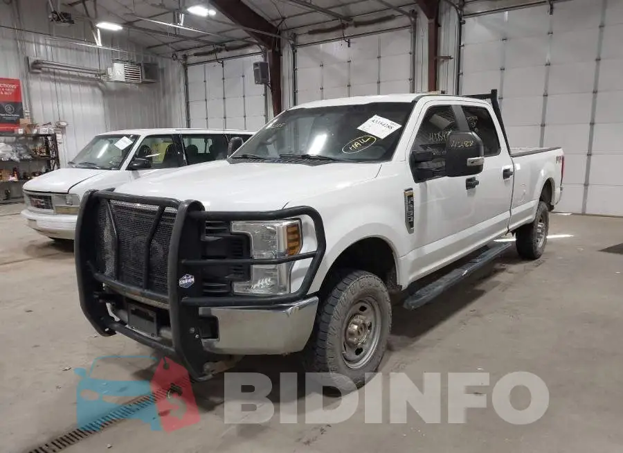 1FT7W2B66JEB65713 Photo# 2