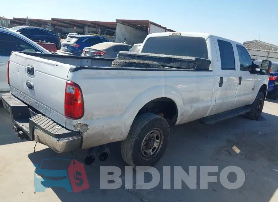 1FT7W2BT8FED62332 Photo# 4