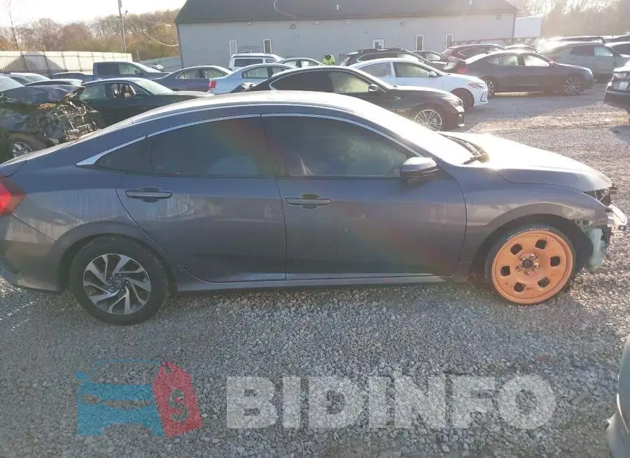 19XFC2F7XGE223472 Photo# 14