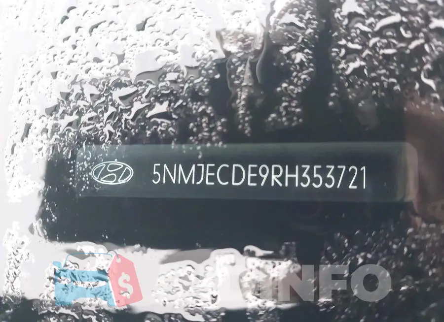 5NMJECDE9RH353721 Photo# 9